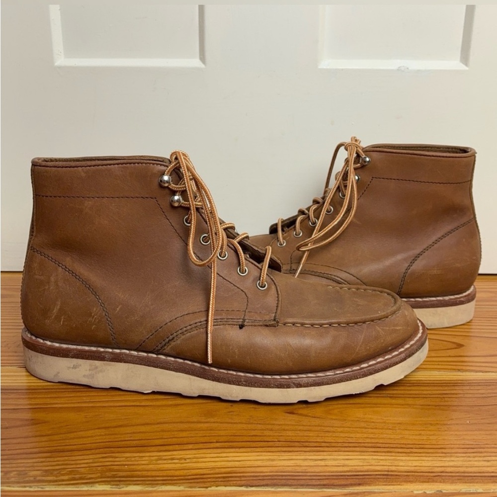 Thursday Boots Diplomat Moc Toe - Harvest 11.5 - Picture 4 of 14
